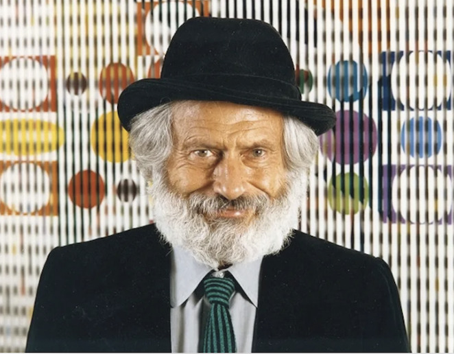 YAACOV AGAM